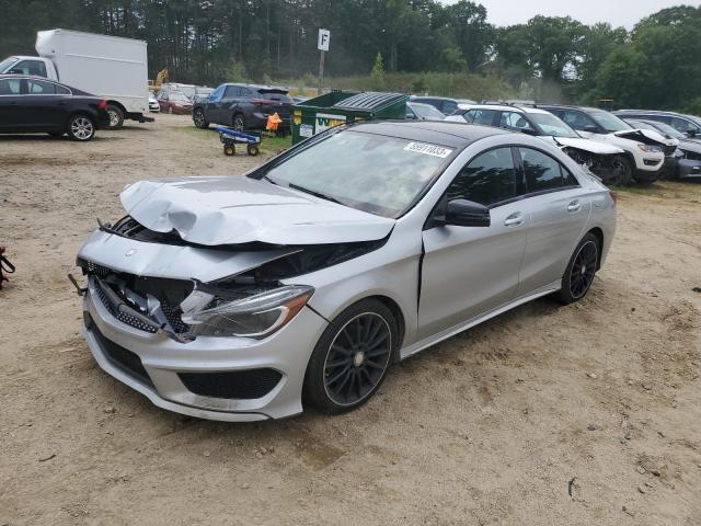 2016 Mercedes-Benz Cla 250 4Matic