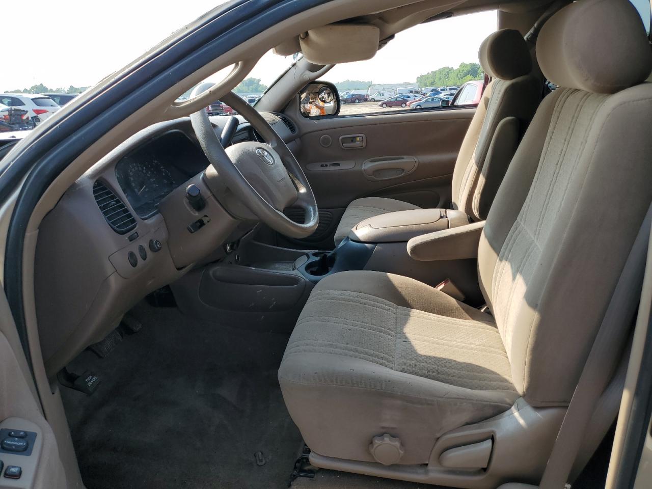 2003 Toyota Tundra Access Cab Sr5 VIN: 5TBRT34163S429978 Lot: 55407663