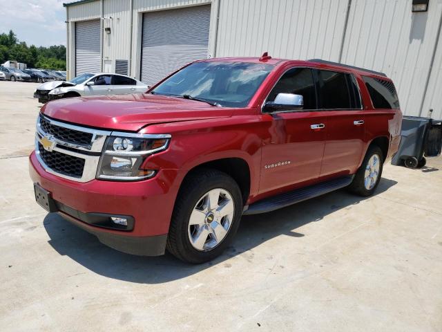 2015 Chevrolet Suburban K1500 Lt