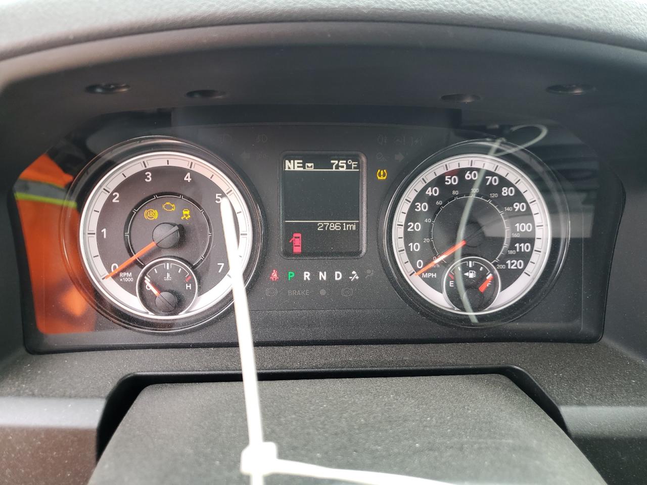 2018 Ram 1500 St VIN: 1C6RR7KT5JS274711 Lot: 57428373