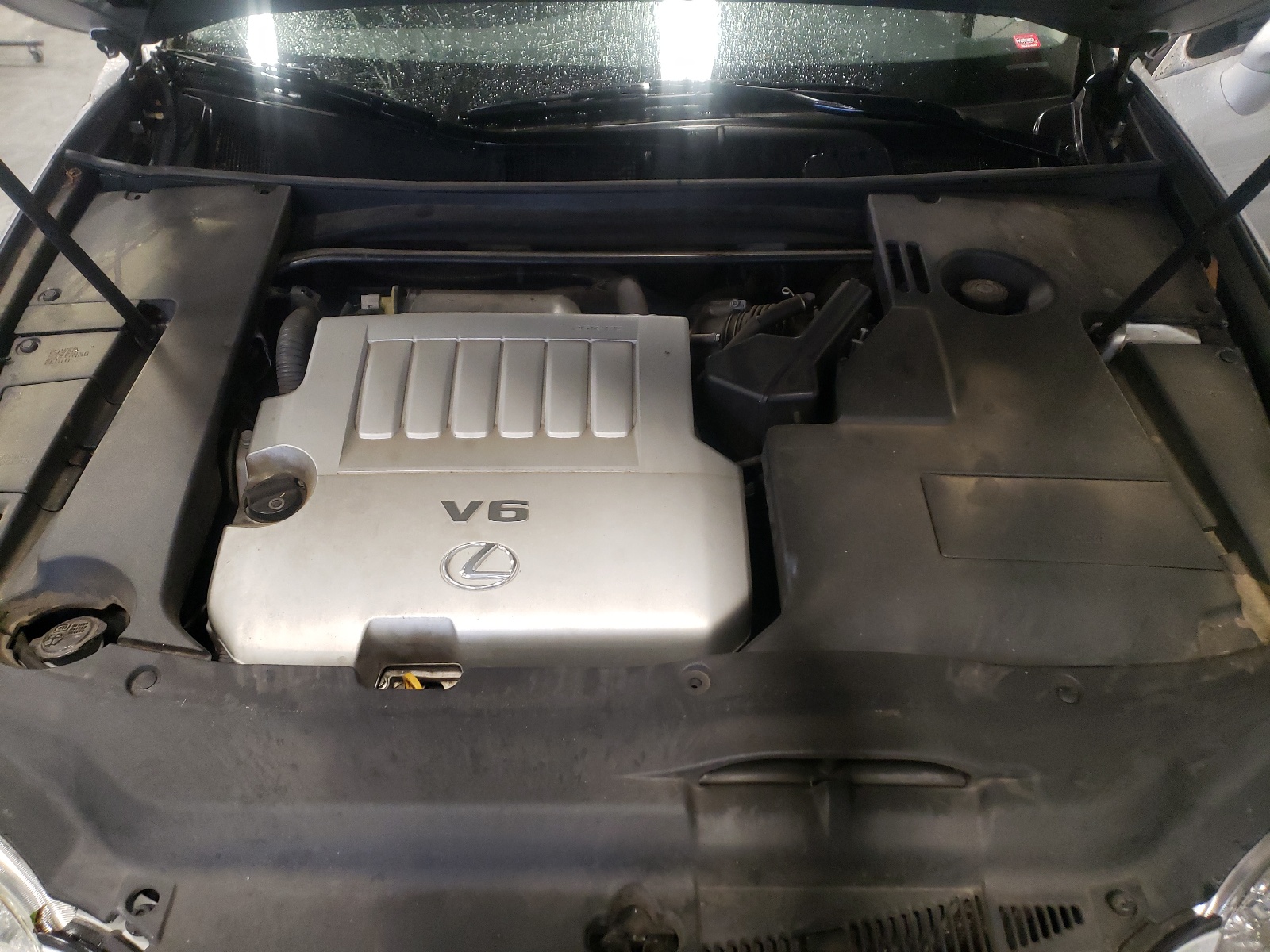 JTHBK1EGXA2357401 2010 Lexus Es 350