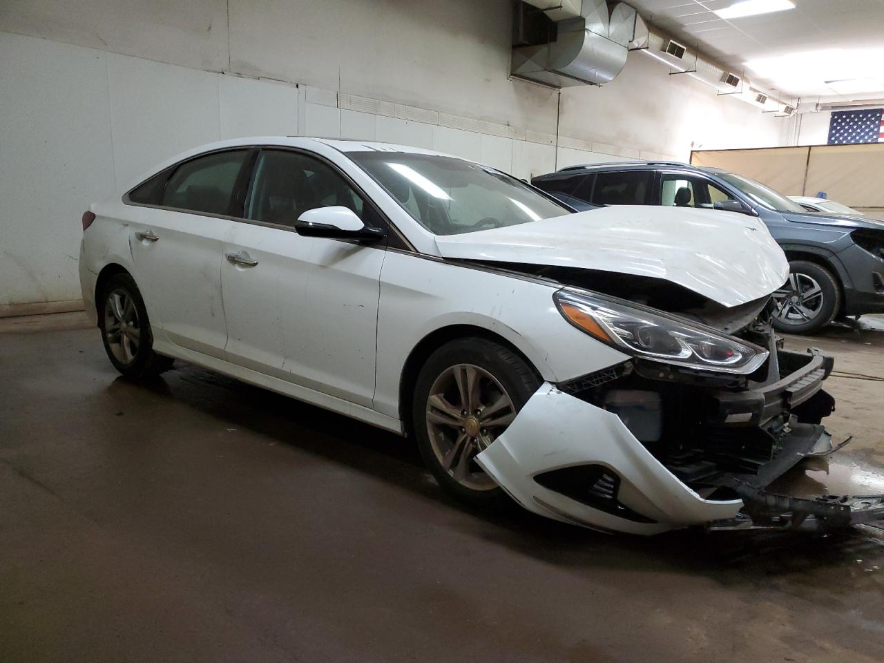 5NPE34AF7JH647216 2018 Hyundai Sonata Sport