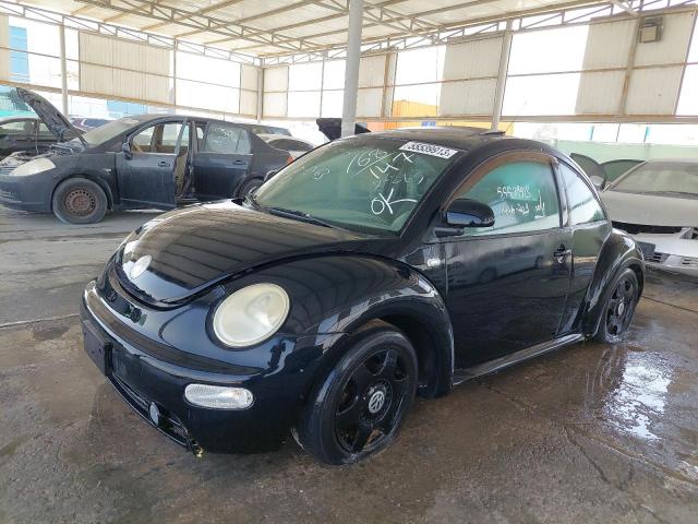 WVWZZZ9CZYM612879 - 2000 VOLKSWAGEN BEETLE - #55539913