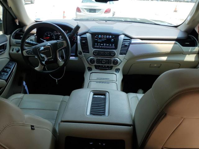  GMC YUKON 2019 Черный