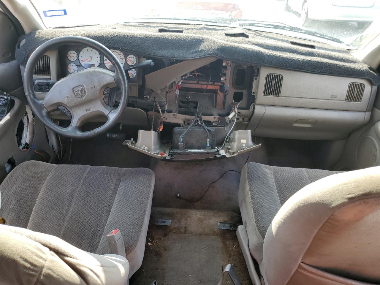 2002 Dodge Ram 1500 VIN: 3D7HA18N32G158097 Lot: 58442363