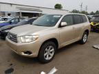 JTEES41A982****** Salvage and Wrecked 2008 Toyota Highlander in CT - New Britain