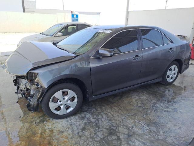 4T1BF1FK7EU326184 - 2014 TOYOTA CAMRY - #54437233
