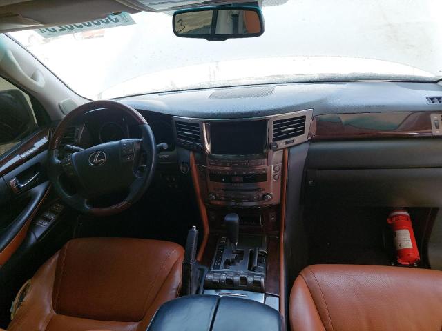 JTJHY00W6B4056954 - 2011 LEXUS LX570 - #55359023