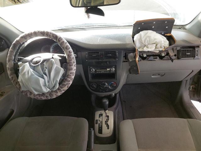 KL1JJ5C66BK002607 - 2011 CHEVROLET OPTRA - #57479033
