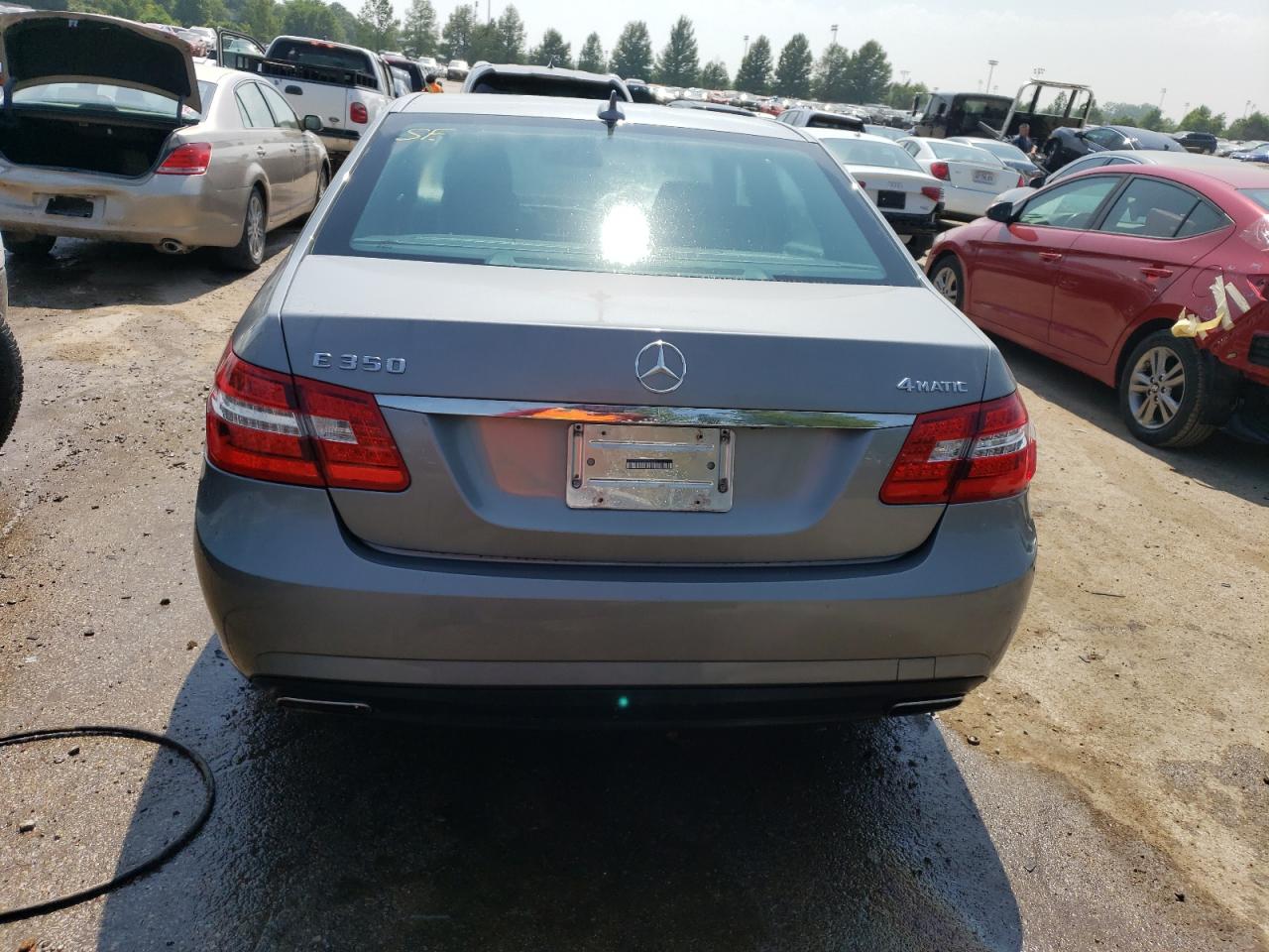 2013 Mercedes-Benz E 350 4Matic VIN: WDDHF8JB7DA720644 Lot: 58088473