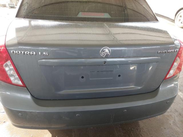 KL1JJ5C66BK002607 - 2011 CHEVROLET OPTRA - #57479033