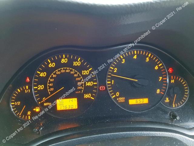 2006 TOYOTA AVENSIS CO