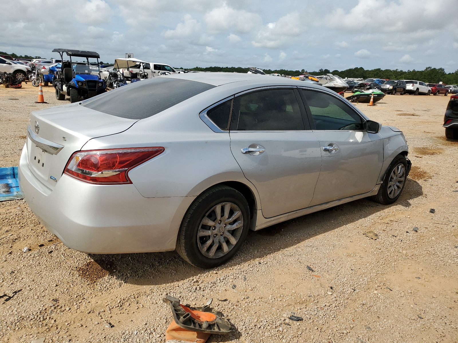 2013 Nissan Altima 2.5 vin: 1N4AL3AP3DC914004