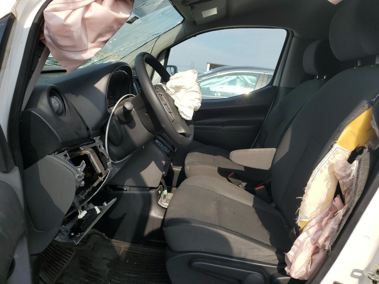 2019 Nissan Nv200 2.5S VIN: 3N6CM0KN0KK707909 Lot: 87091355