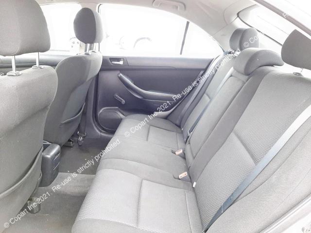 2006 TOYOTA AVENSIS CO