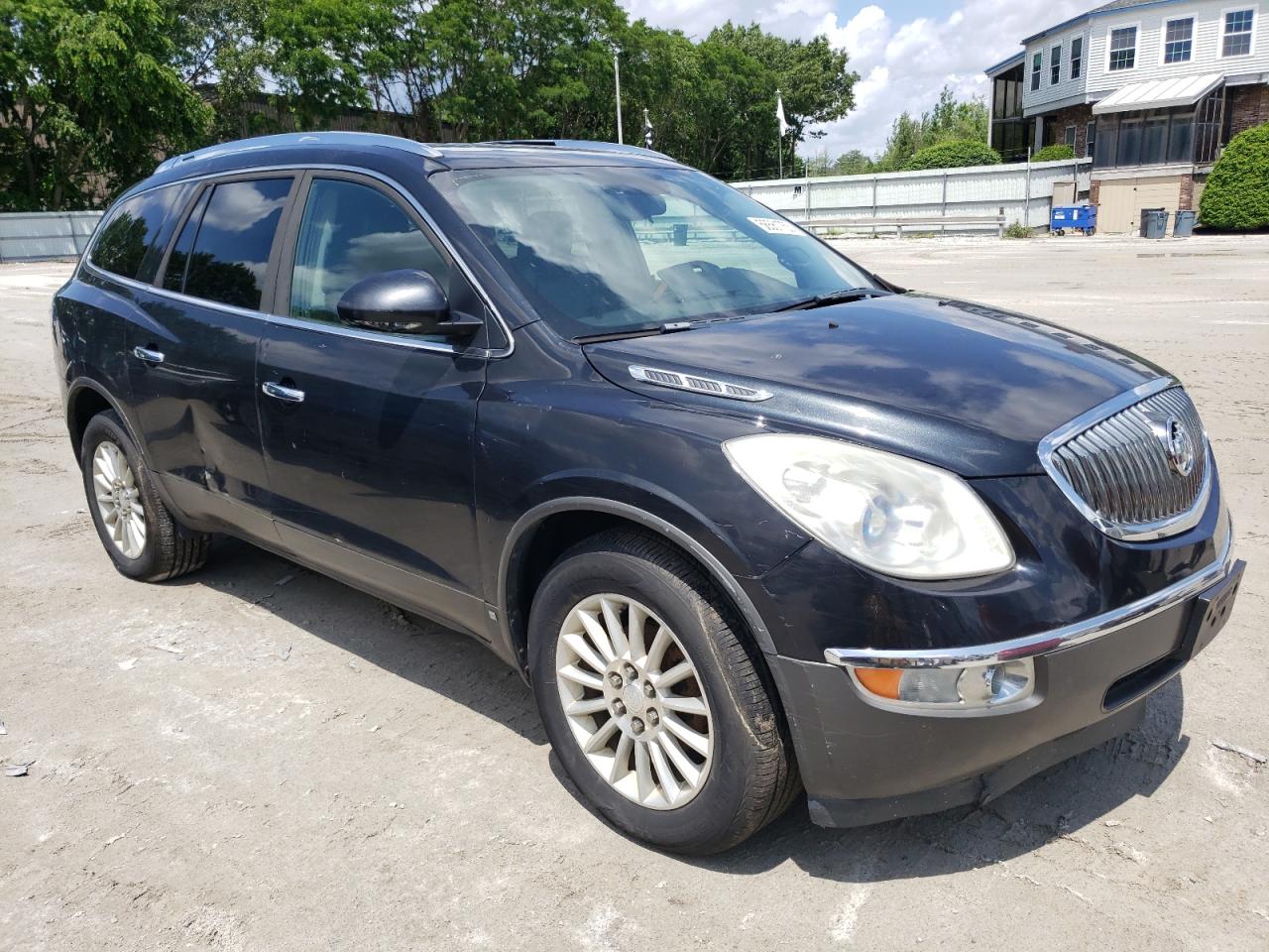 2009 Buick Enclave Cxl VIN: 5GAEV23D69J195256 Lot: 56561753