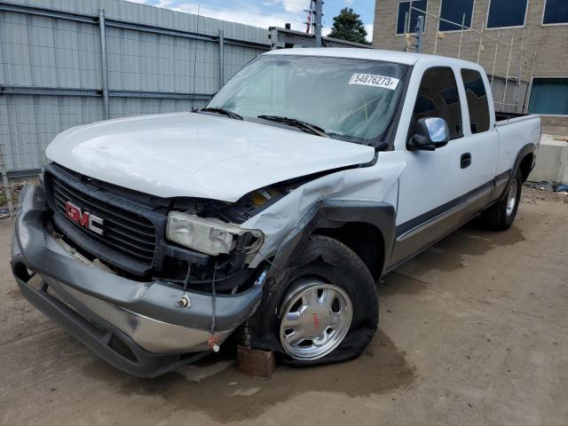 2000 Gmc New Sierra K1500