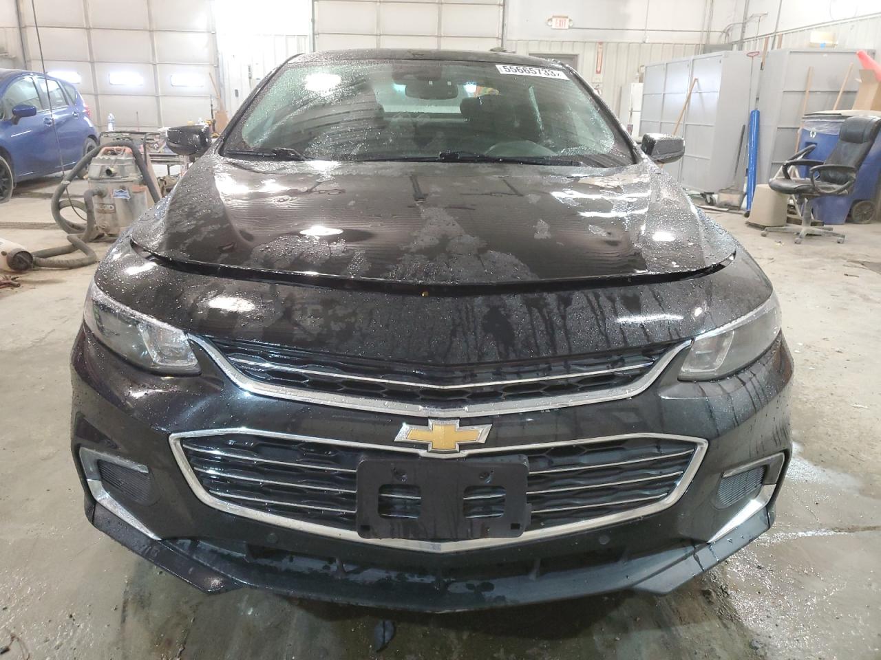 1G1ZE5ST6HF262653 2017 Chevrolet Malibu Lt