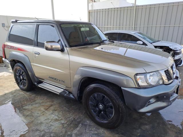 JN8FY1JY2HX013353 - 2017 NISSAN PATROL - #undefined