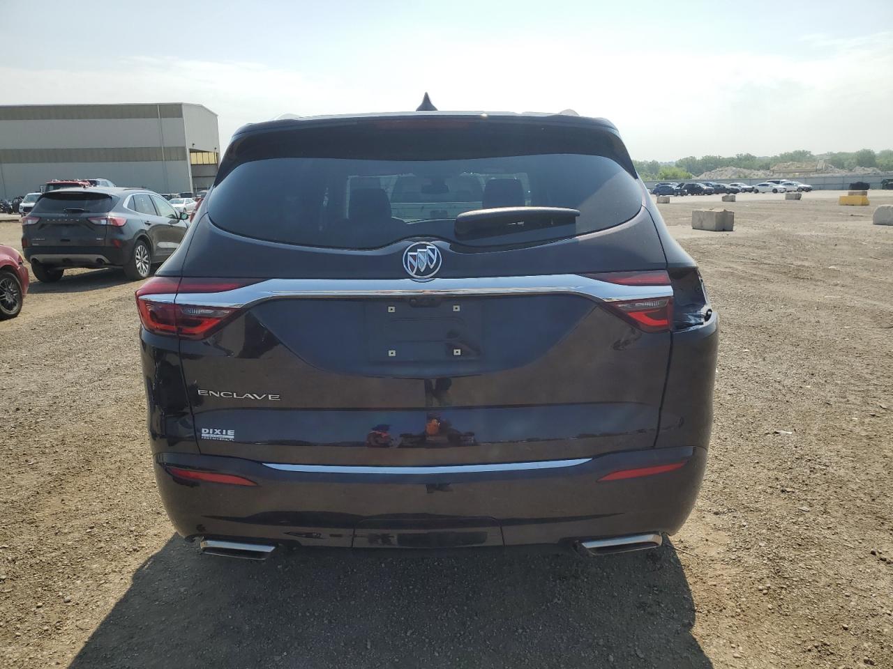 2021 Buick Enclave Avenir VIN: 5GAERDKW2MJ160760 Lot: 55509423