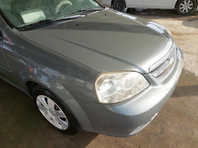 KL1JJ5C66BK002607 - 2011 CHEVROLET OPTRA - #57479033