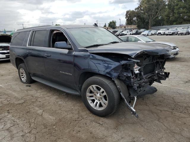  CHEVROLET SUBURBAN 2020 Синий