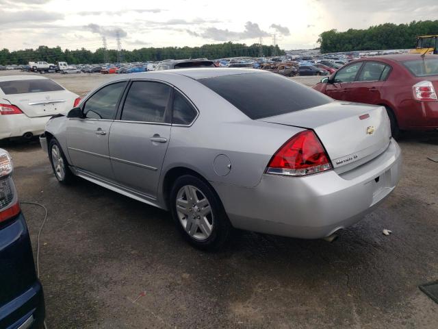  CHEVROLET IMPALA 2012 Серебристый