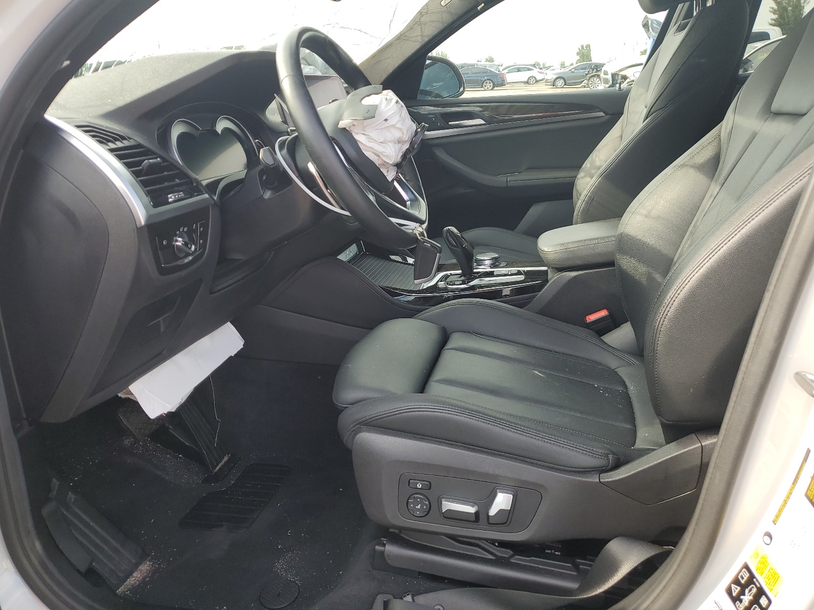 5UXUJ3C51KLG52619 2019 BMW X4 xDrive30I