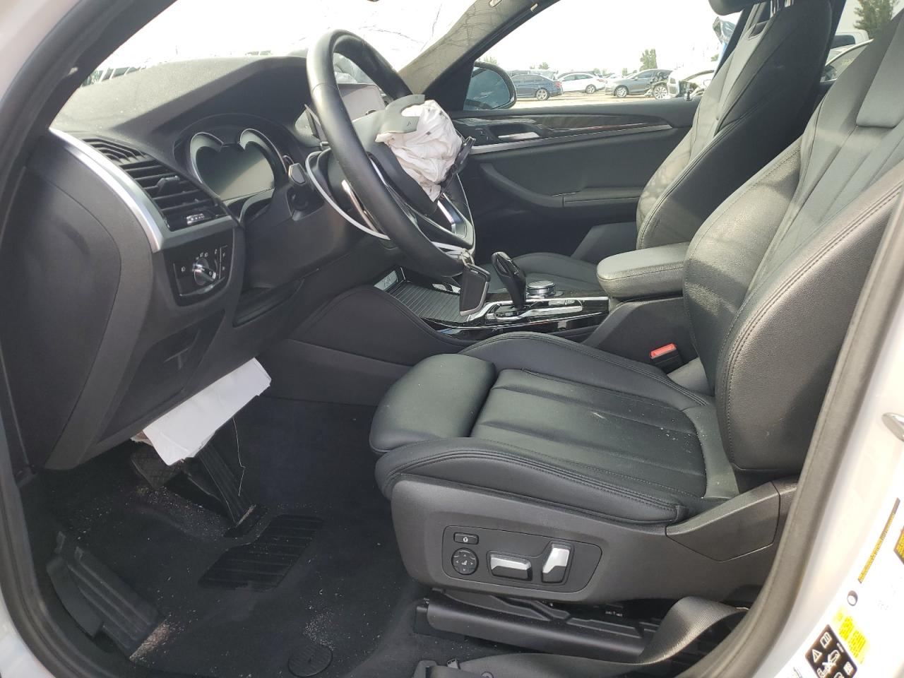 2019 BMW X4 xDrive30I VIN: 5UXUJ3C51KLG52619 Lot: 54556853