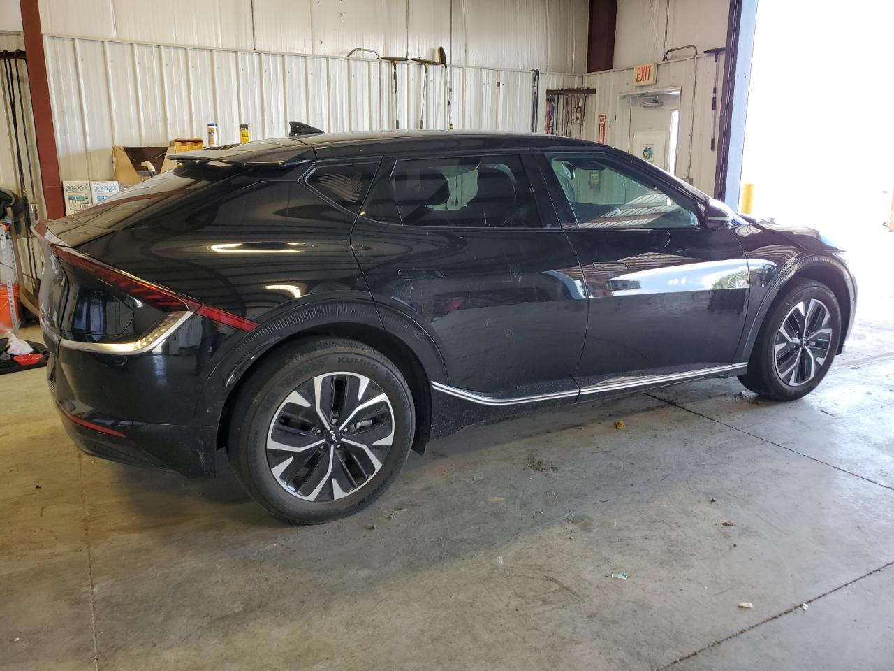 2022 Kia Ev6 Light VIN: KNDC3DLC4N5035782 Lot: 57707443