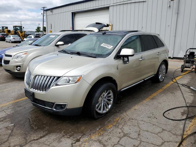 2011 Lincoln Mkx 