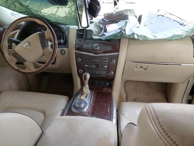 JN8AY25Y1B9009350 - 2011 NISSAN PATROL - #56449513