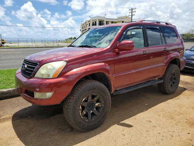 2008 Lexus Gx 470