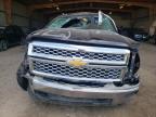 2015 Chevrolet Silverado K1500 Lt zu verkaufen in Houston, TX - Rollover
