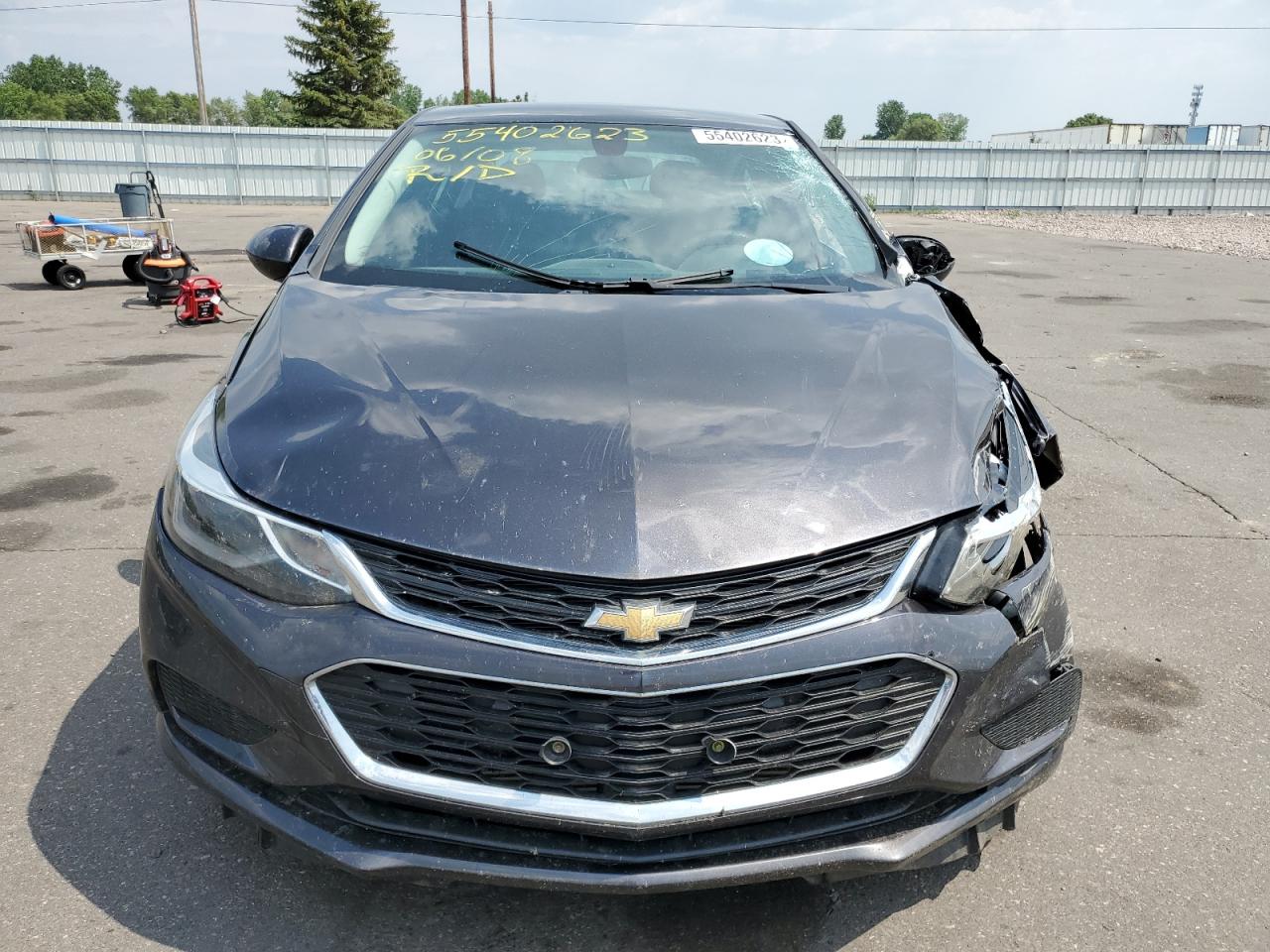 2017 Chevrolet Cruze - Image 5