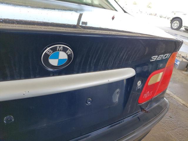 WBAAM11020JM89487 - 2000 BMW 320I - #55529443