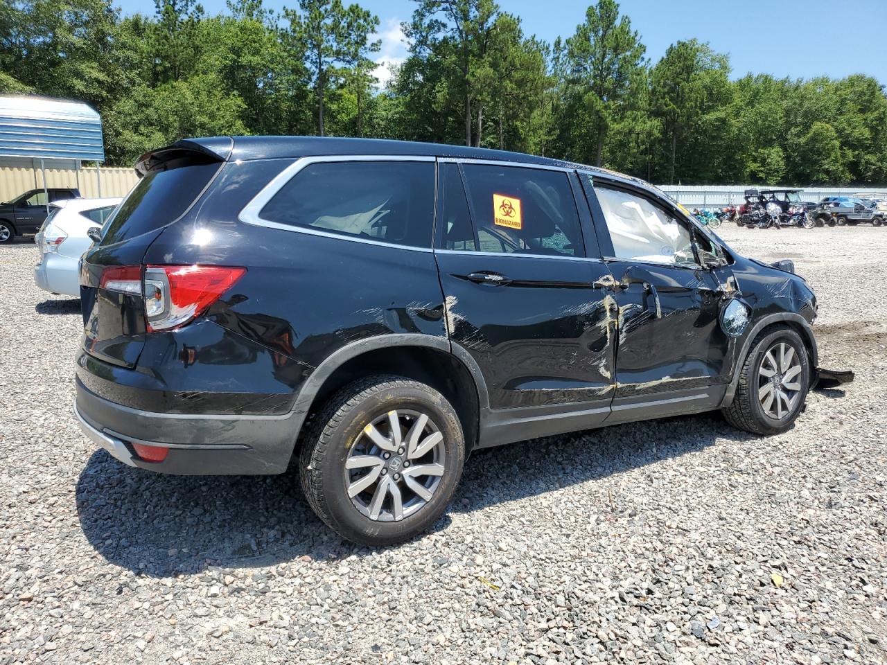 2019 Honda Pilot - Image 3