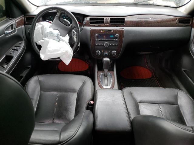  CHEVROLET IMPALA 2013 Чорний