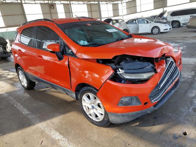 MAJFK2BA3HAL55570 - 2017 FORD ECOSPORT - #undefined