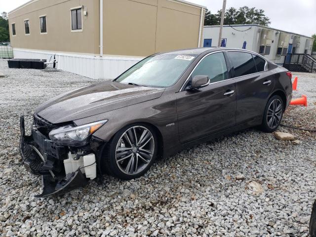 2014 Infiniti Q50 Hybrid Premium