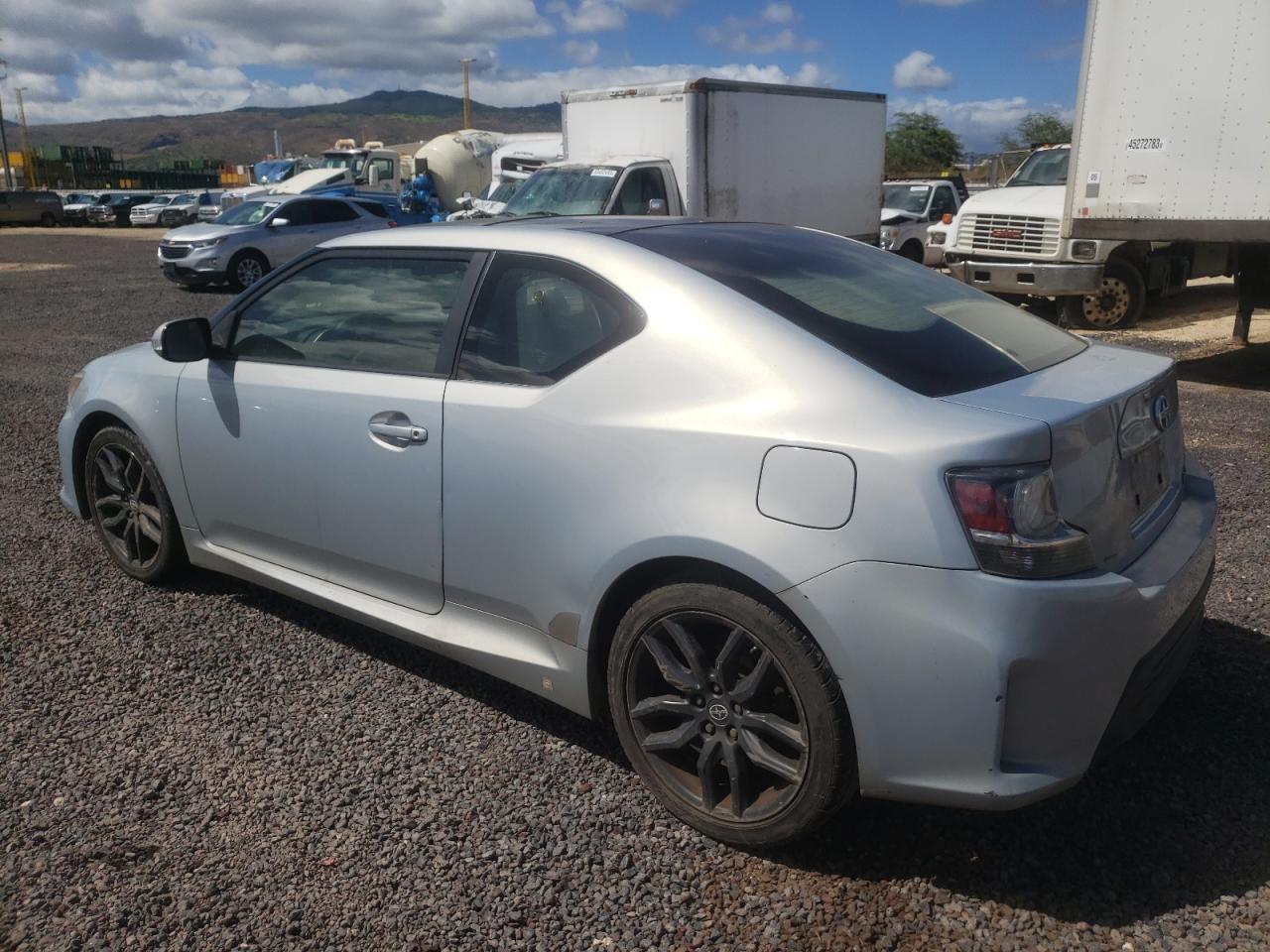 2014 Toyota Scion Tc VIN: JTKJF5C74E3067594 Lot: 53664853
