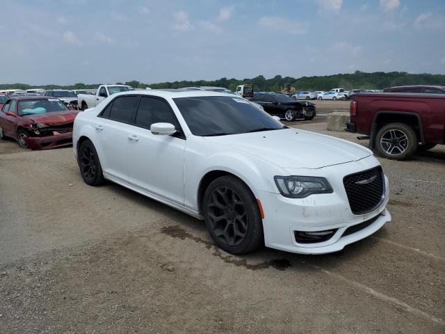  CHRYSLER 300 2017 Белый