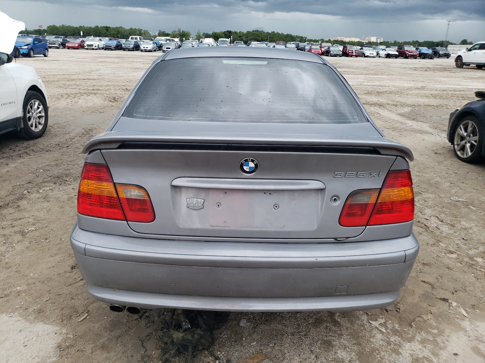 WBAEU33484PM60088 2004 BMW 325 Xi