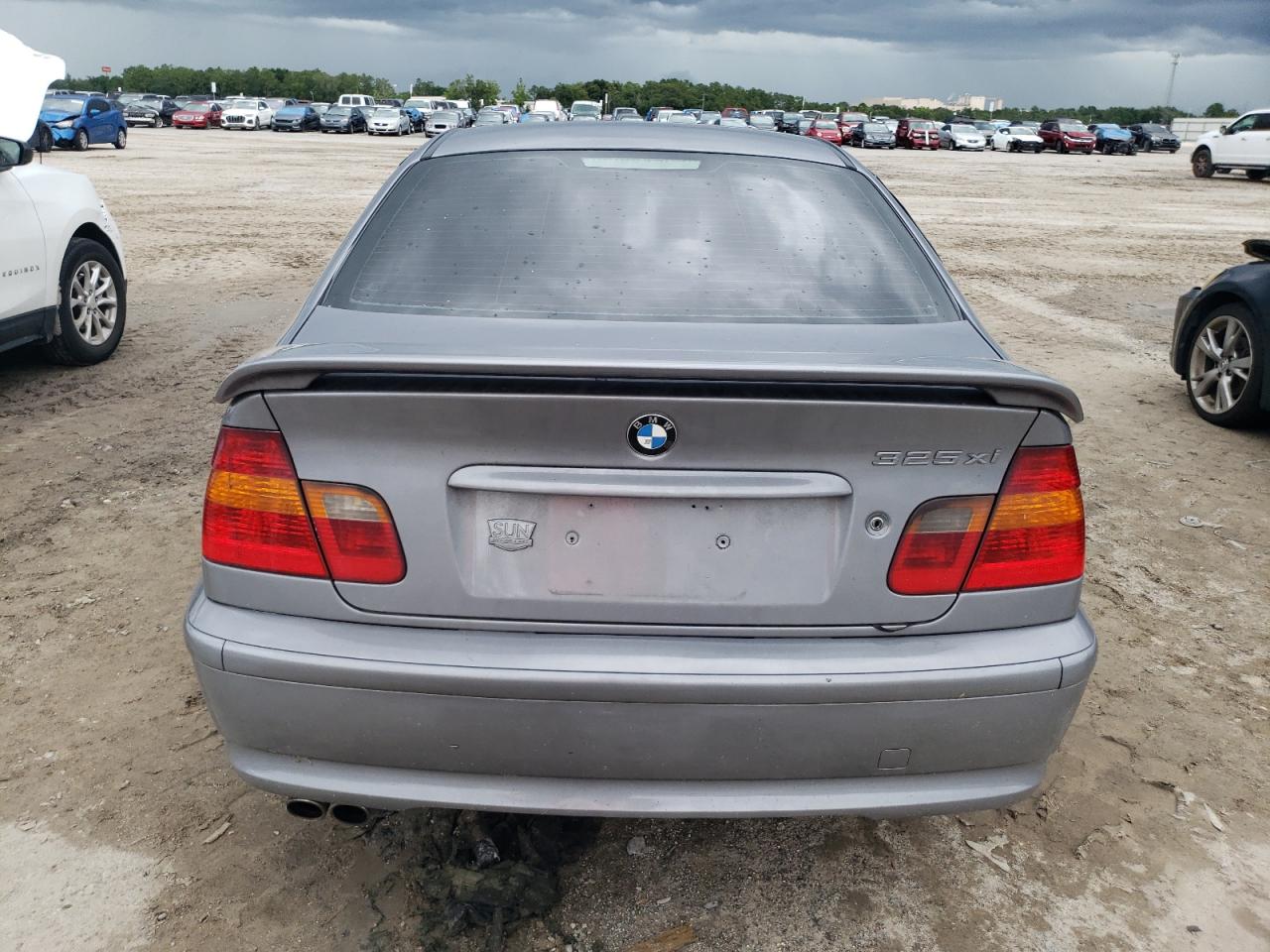 2004 BMW 325 Xi VIN: WBAEU33484PM60088 Lot: 61384254