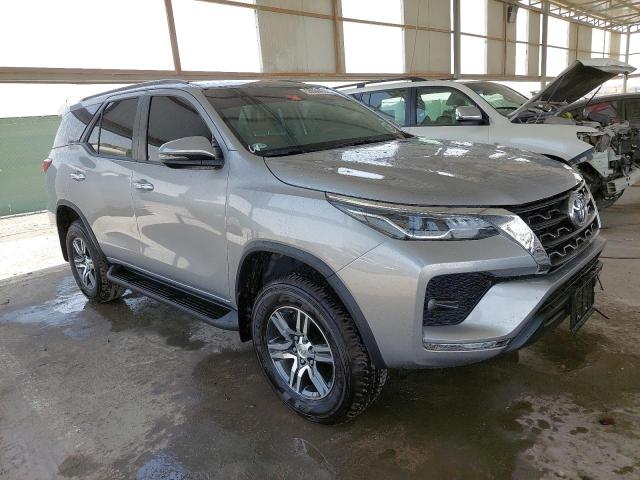 MHFKU8FS8P0191461 - 2023 TOYOTA FORTUNER - #undefined