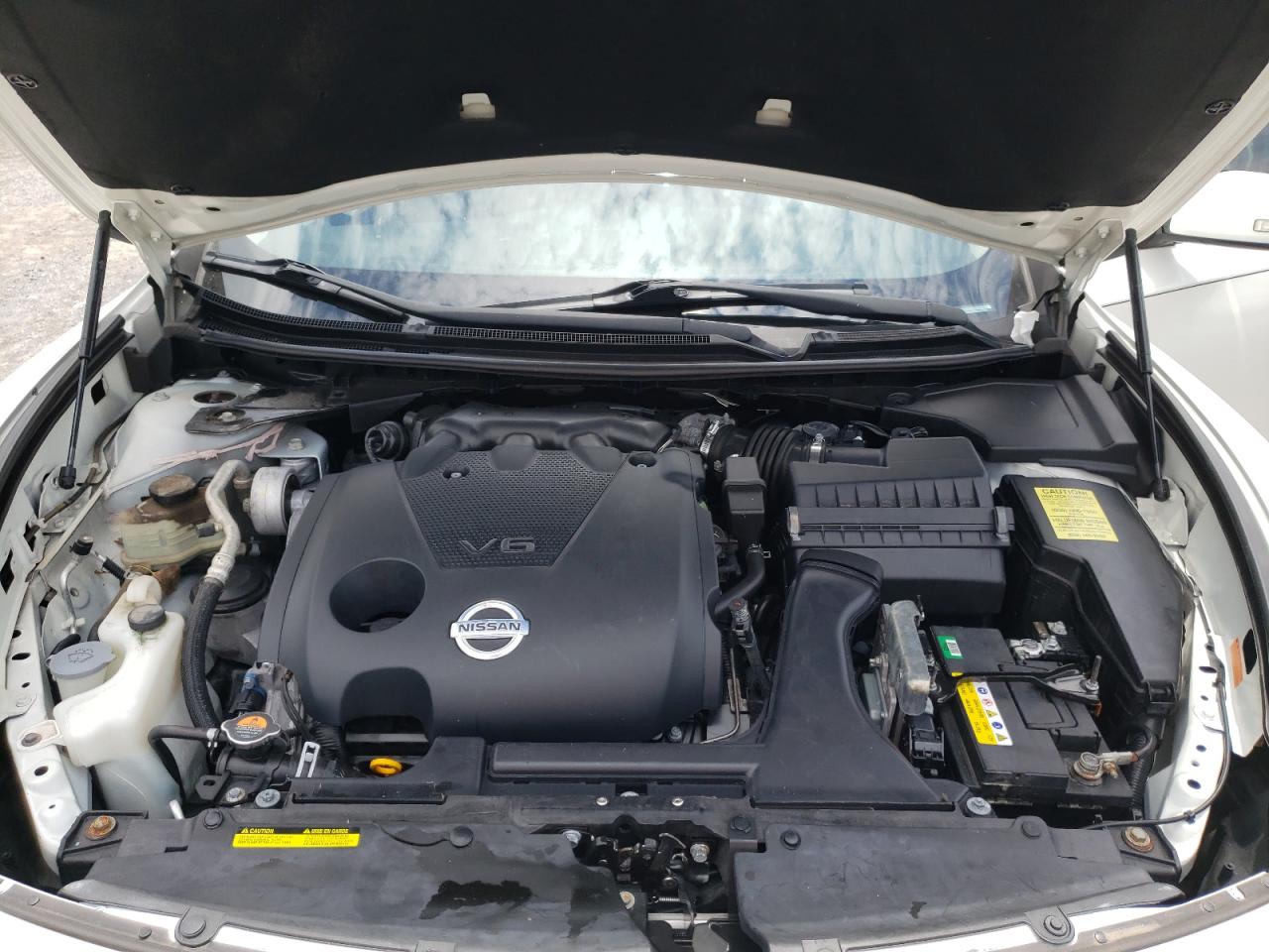 1N4AA5AP8EC462182 2014 Nissan Maxima S