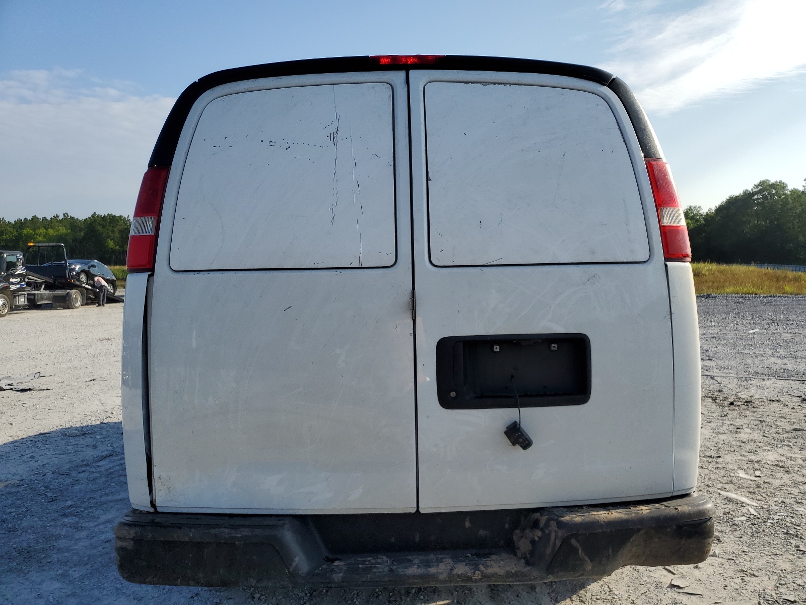 1GCWGAFFXG1242600 2016 Chevrolet Express G2500