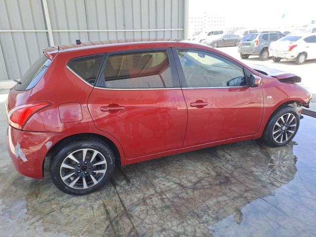 MNTBC2C96E6002483 - 2014 NISSAN TIIDA - #55704483