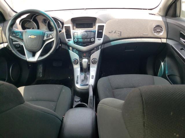 Седани CHEVROLET CRUZE 2012 Темно-бірюзовий