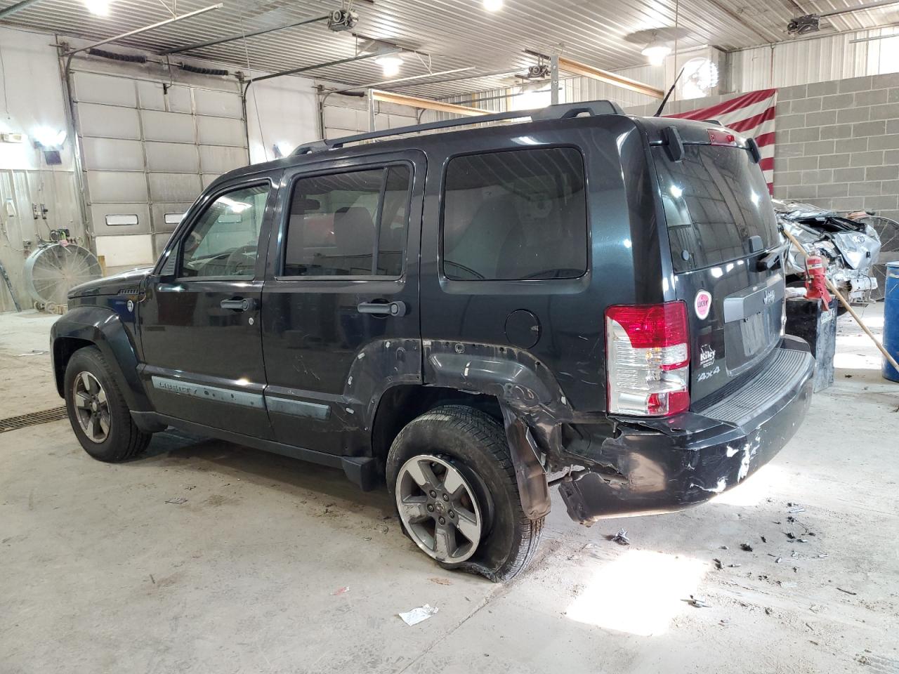 2008 Jeep Liberty (North America) - Image 2